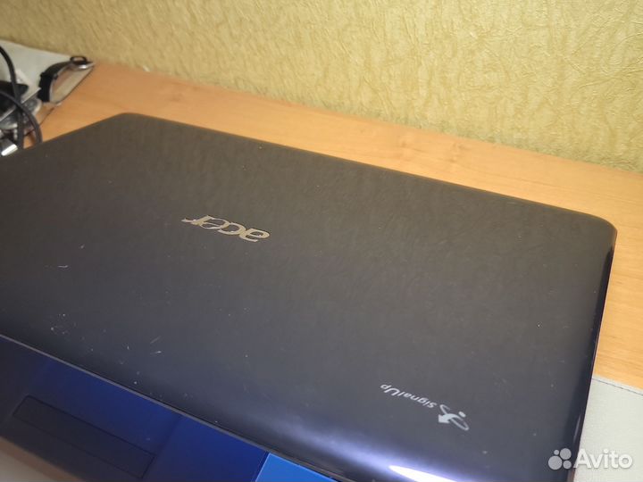 Acer 5542g amd 320gb/4gb для дома