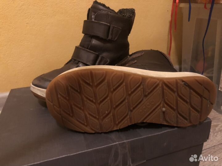 Ботинки Ecco 33 р