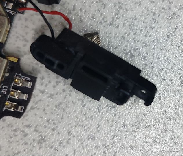 Динамик разговорный для телефона Blackview BV9100