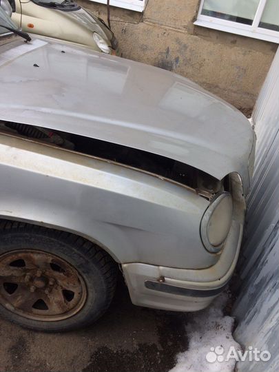 Газ 31105 Волга Chrysler по запчастям