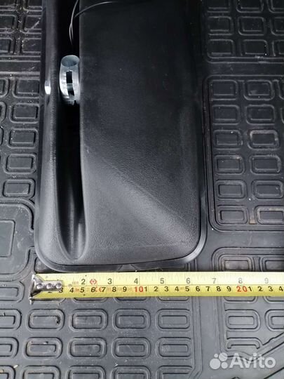 Зеркало заднего вида для грузовиков с подогревом