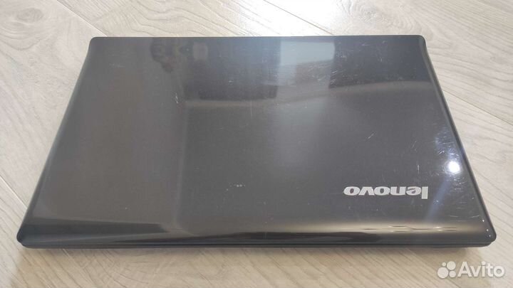 Ноутбук Lenovo G570, i5-2450M