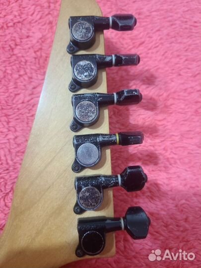 Электрогитара grover jackson japan