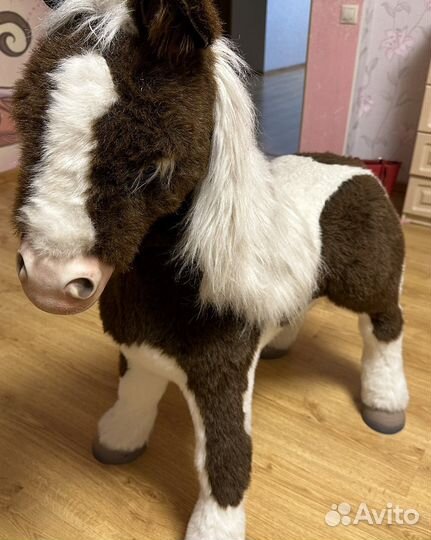 Интерактивная лошадь hasbro