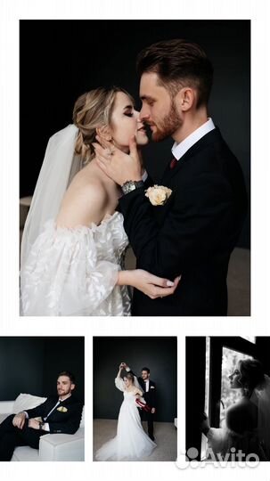 Свадебный фотограф