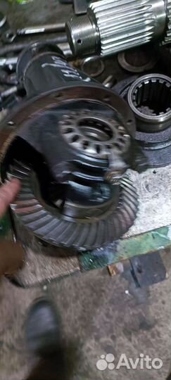 Задний редуктор Toyota noah 3,9 (11/43)