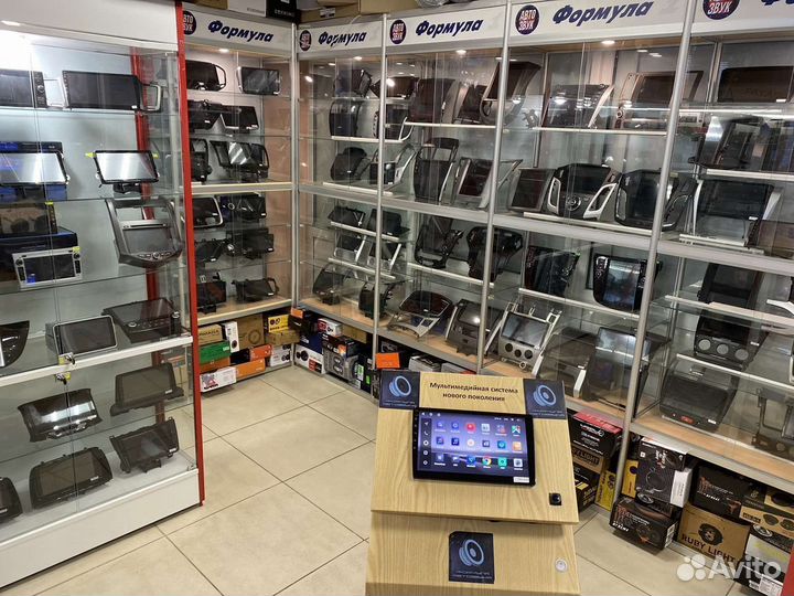 Автомагнитола AurA AMH-600BT