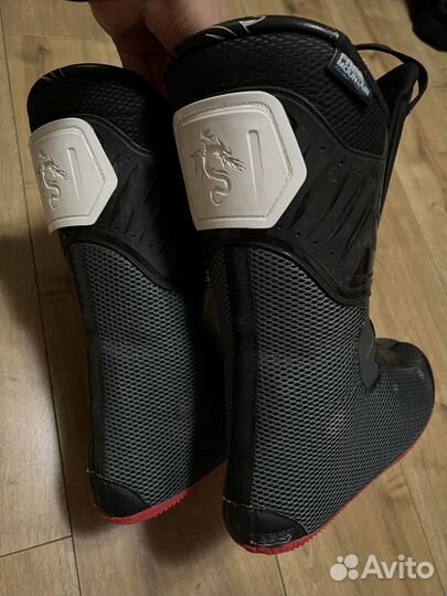 Горнолыжные ботинки Tecnica Cochise 130 Pro 28,5