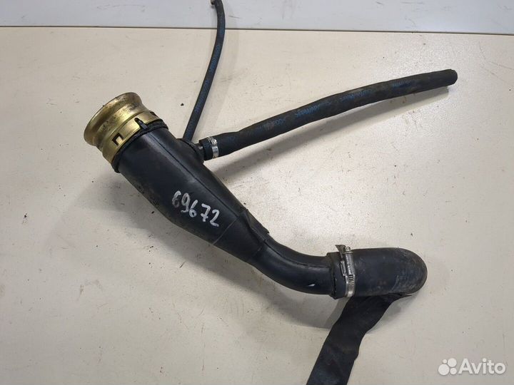 Горловина заливная топливная BMW 3 E36, 1998