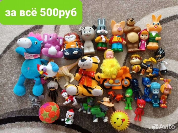 Детские игрушки