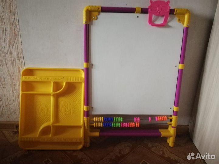 Мольберт для рисования детский