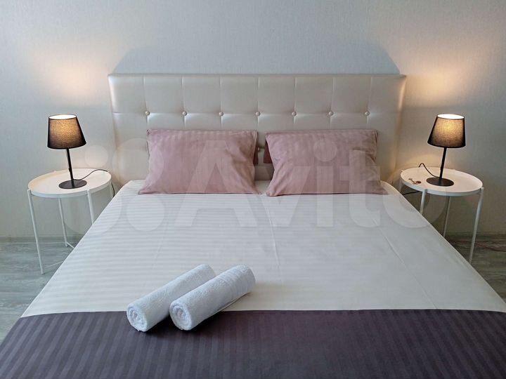 1-к. квартира, 54 м², 18/26 эт.