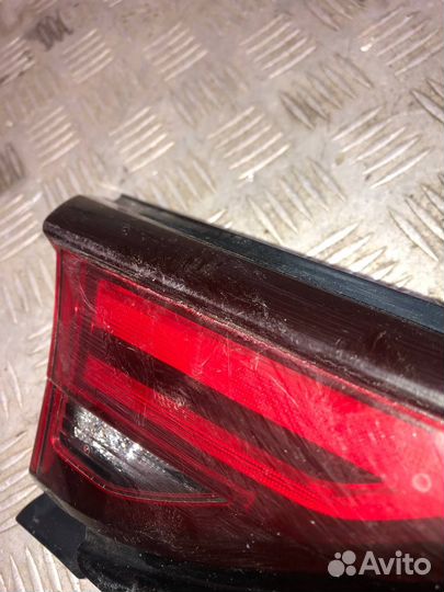 Фонарь задний внутренний левый, Mazda Cx-5
