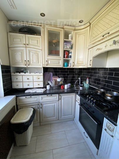 3-к. квартира, 58,9 м², 5/5 эт.