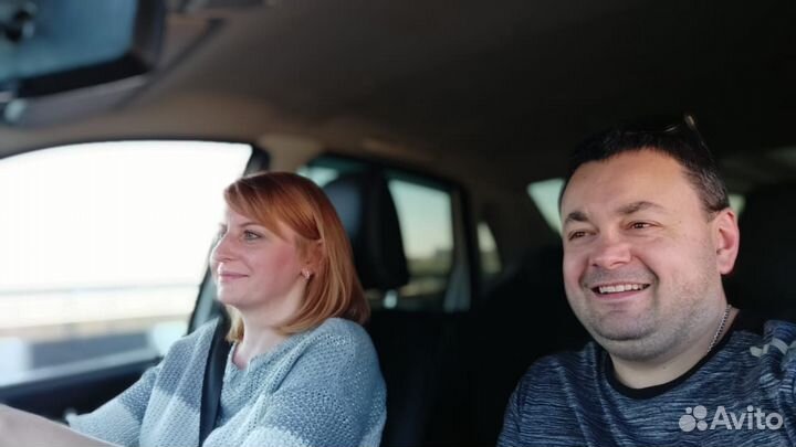 Автоинструктор Роман Кисурин