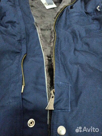 Куртка летная меховая Техноавиа, доставка