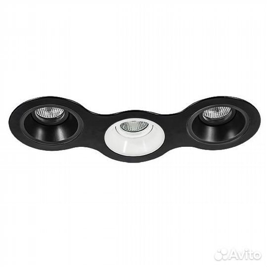 Встраиваемый светильник Lightstar D697070607 domin
