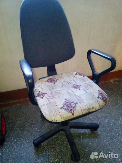 Кресло компьютерное