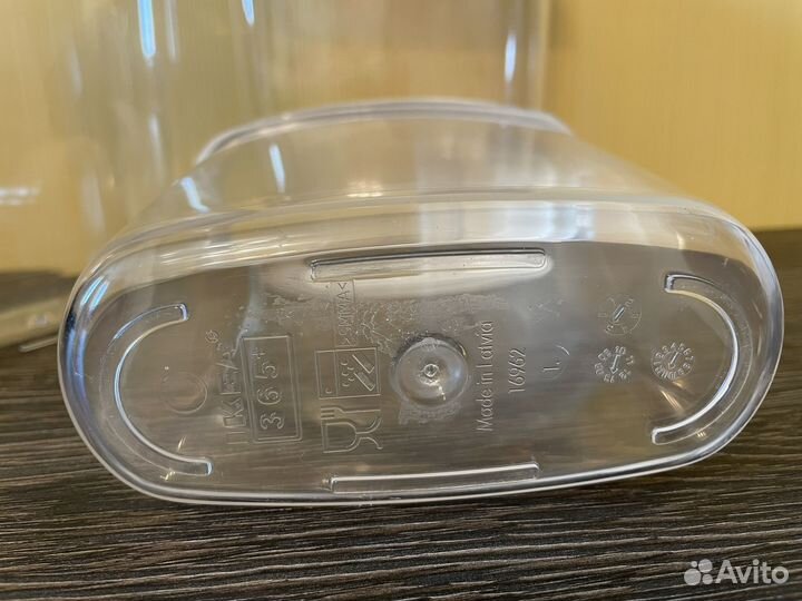 Банка емкость IKEA для хранения сыпучих продуктов