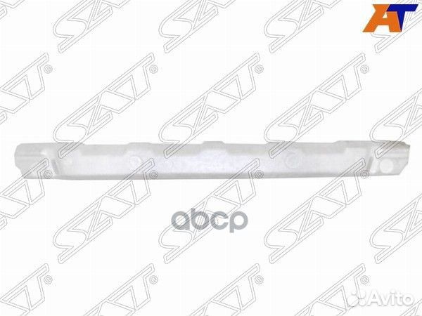 Абсорбер бампера Kia Sportage 07-10 (Спереди)