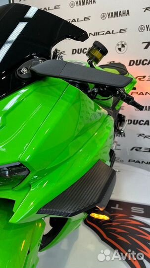 Электромотоцикл Ducati Panigale S