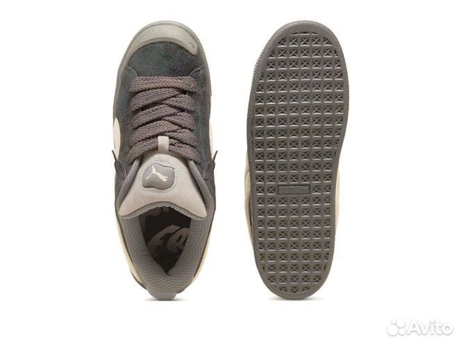 Кеды Puma suede XL