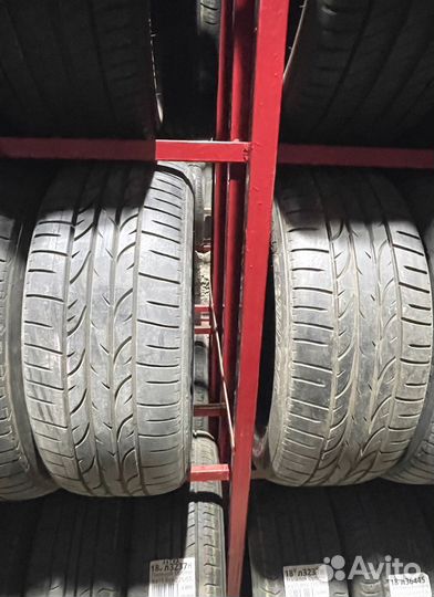 Bridgestone Dueler H/P Sport 225/55 R18 N