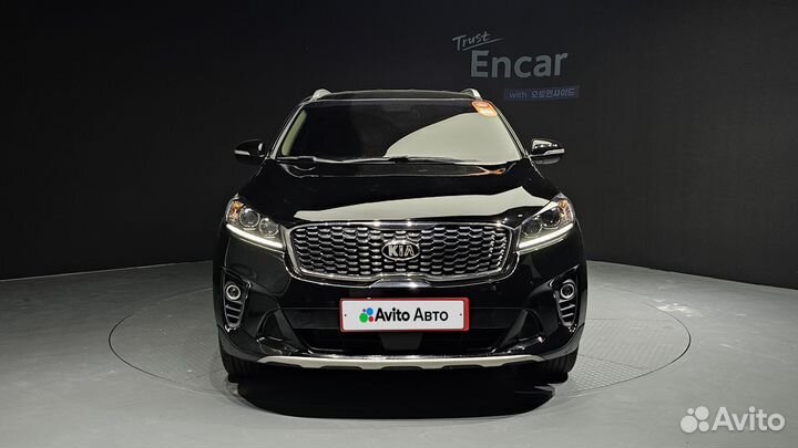 Kia Sorento Prime 2.0 AT, 2019, 80 072 км