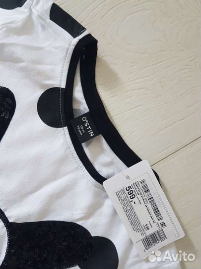 Футболка, блузки