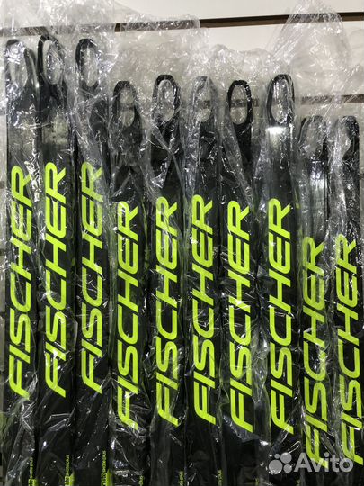 Лыжи беговые Fischer Carbonlite Skate 22/23