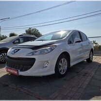 Peugeot 308 1.6 MT, 2009, 103 000 км, с пробегом, цена 579 000 руб.