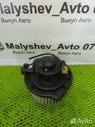 Мотор печки Lifan Solano