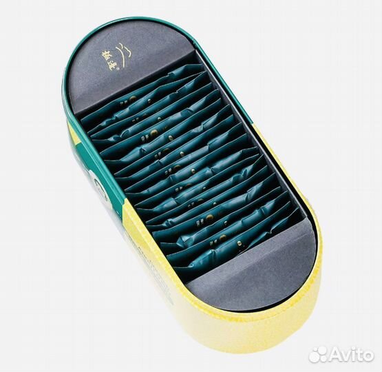 Юньнань Альпийский Молочный улун 9 минут