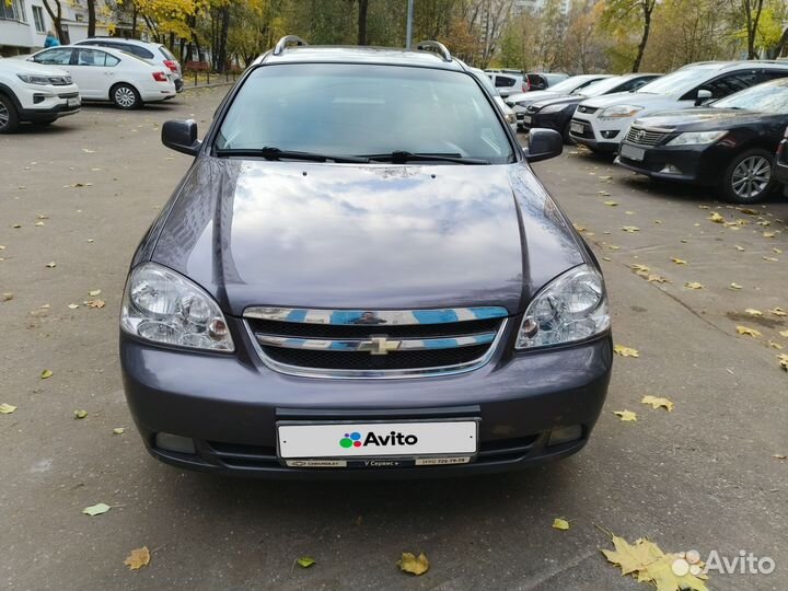 Chevrolet Lacetti 1.6 МТ, 2012, 89 000 км