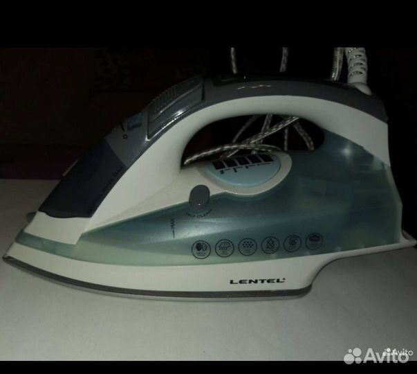 Утюг Lentel