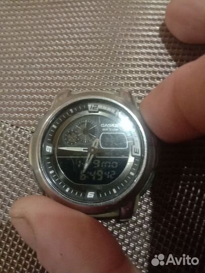 Часы Casio мужские