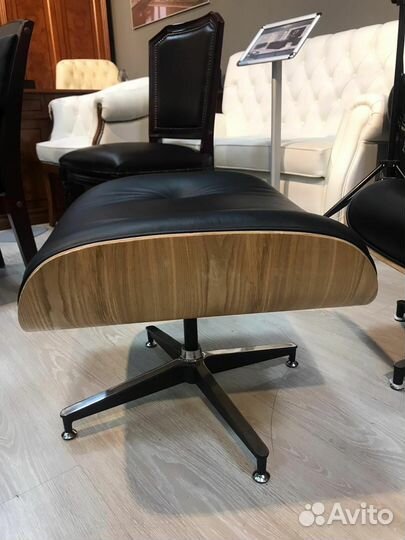 Кресло реклайнер Eames relax