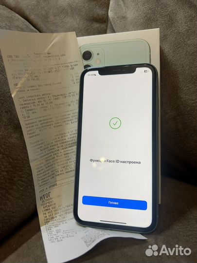iPhone 11, 128 ГБ