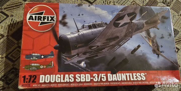 Модели авиации