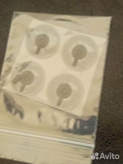 Резиновые ножки для Macbook Pro 13/15