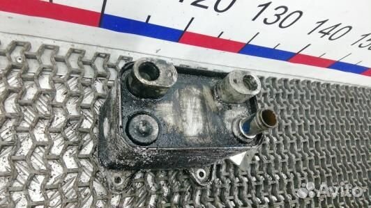 Теплообменник дизельный jeep grand cherokee WJ (AL