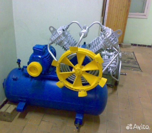 Ремонт компрессоров