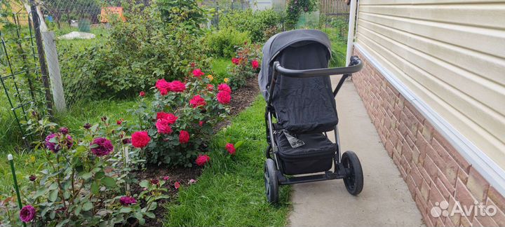 Коляска Husky 3 в 1