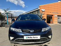 Honda Civic 1.8 AMT, 2008, 240 000 км, с пробегом, цена 680 000 руб.