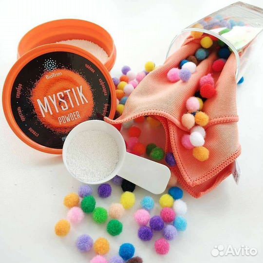 Порошок мистик от Гринвей