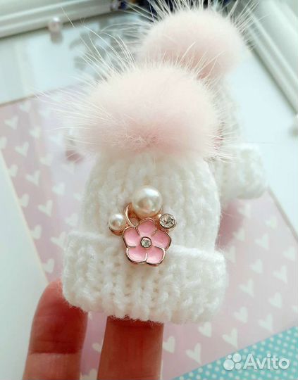 Подарочный набор бантиков