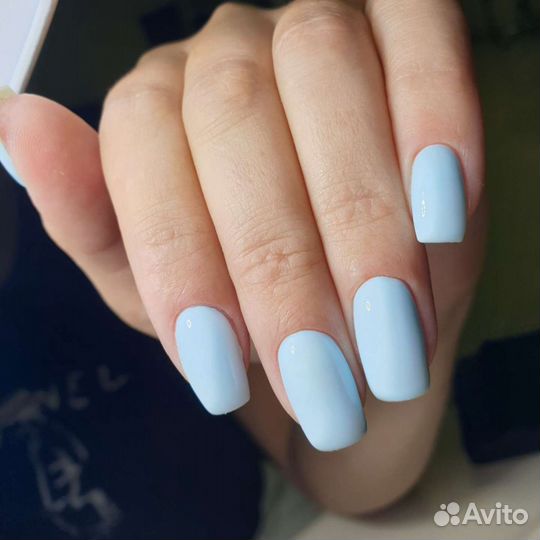 Маникюр/педикюр