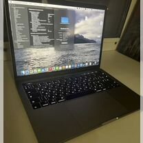 Apple MacBook Pro 13 touch bar 2017