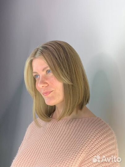 Окрашивание волос