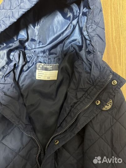 Куртка для мальчика